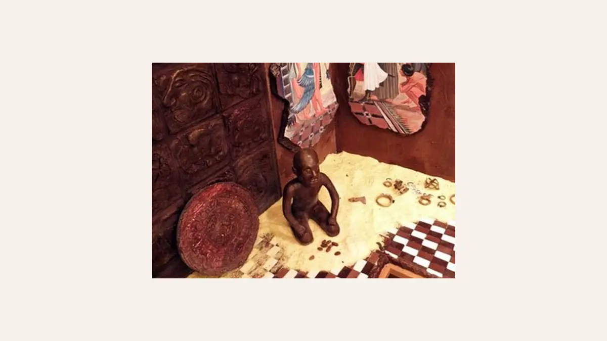 Музей шоколада Salon Du Chocolat в Симферополе: архивная история
