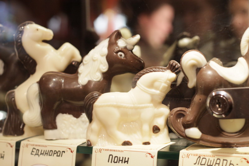 Музей шоколада в санкт петербурге на невском
